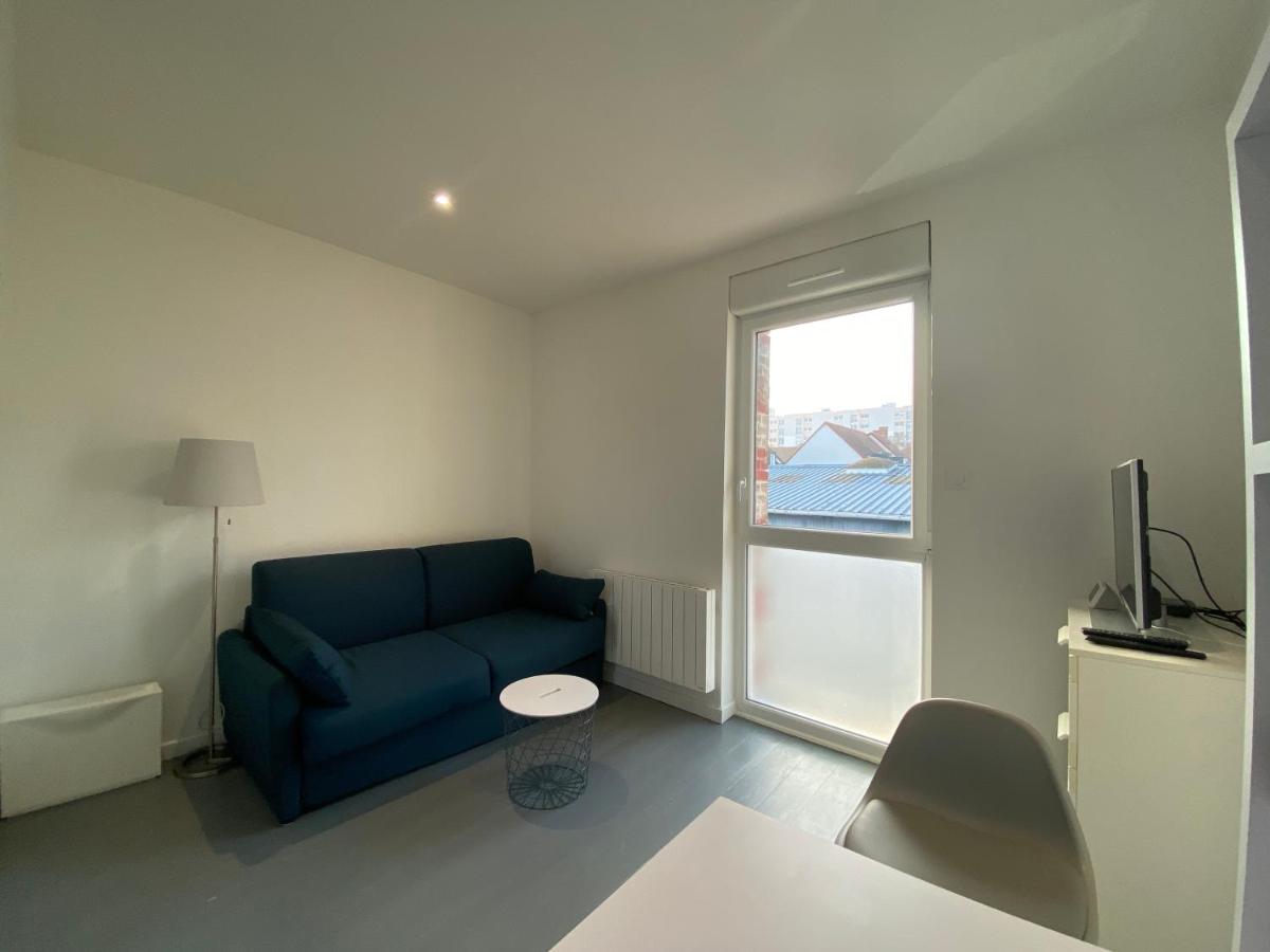 Casamara 2 studio au coeur du parc de la Hotoie - Housity