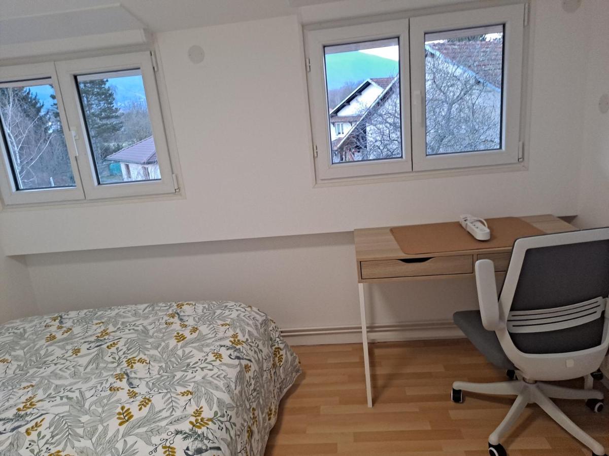 House (10 pers) near Geneva, Palexpo, CERN - Housity