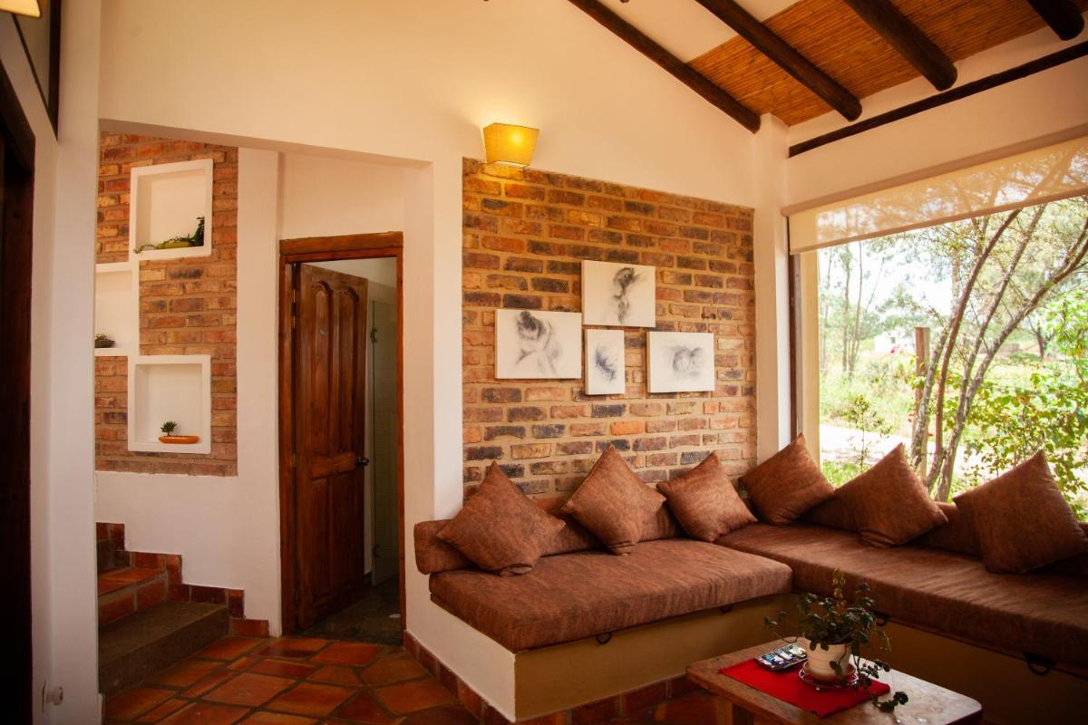 Clavellino House Campestre-Villa de Leyva-WIFI - Housity