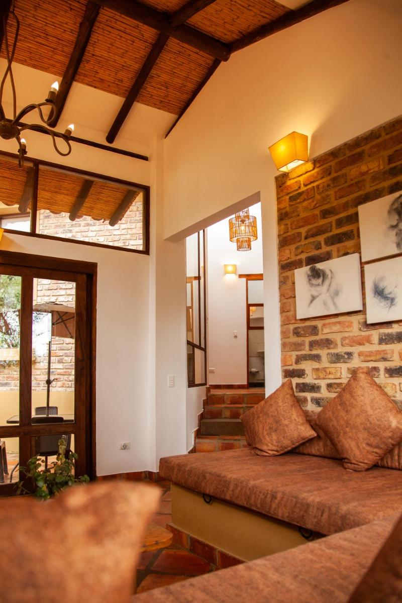 Clavellino House Campestre-Villa de Leyva-WIFI - Housity