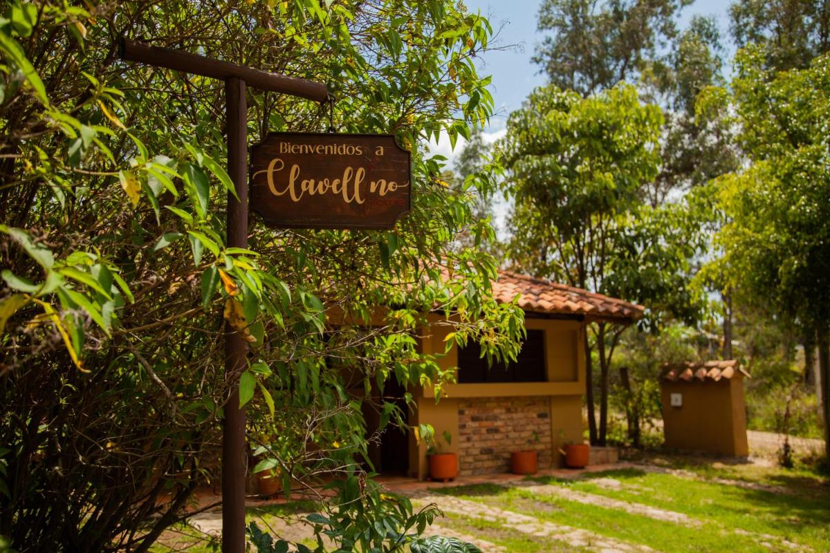 Clavellino House Campestre-Villa de Leyva-WIFI - Housity