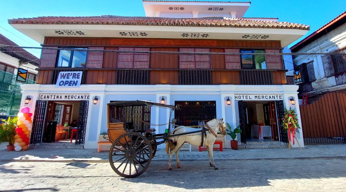 Hotel Mercante - Housity