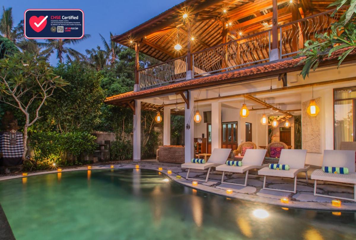Villa Beji Mawang Ubud by Pramana Villas - Housity