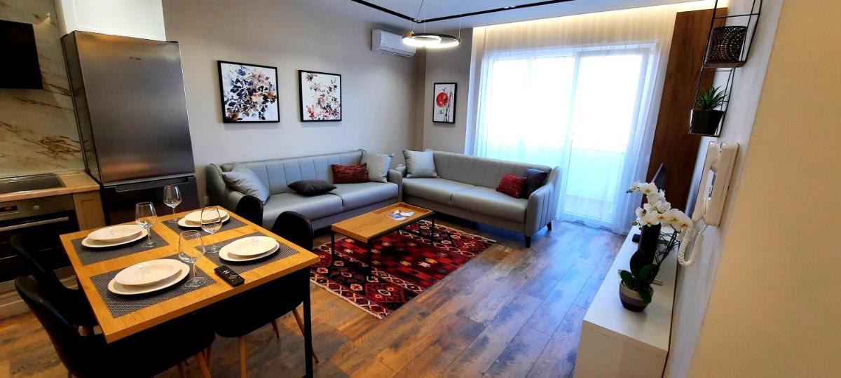 Suitetrails - LUXURY DRIJON APARTMENTS 3j