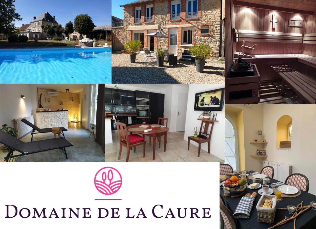 Suitetrails - Linguage stay Domaine de la Caure