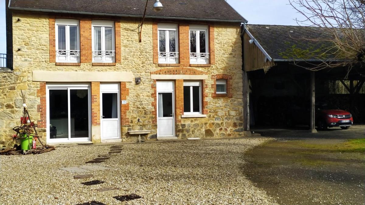 Suitetrails - Linguage stay Domaine de la Caure
