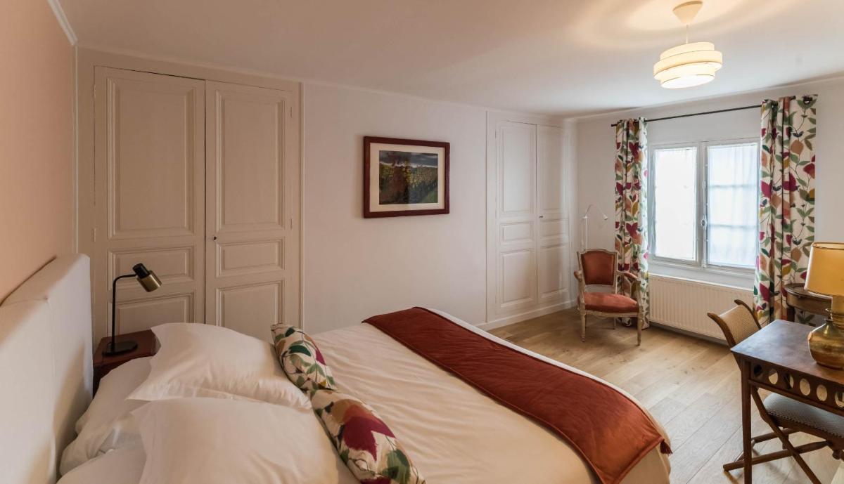 Suitetrails - Couette et café Saumur