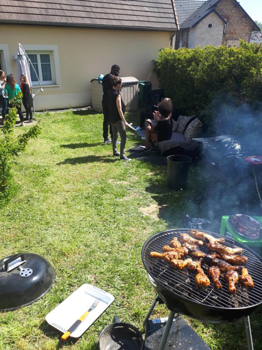 Beau rez-de-jardin 80m2 en résidence - Housity