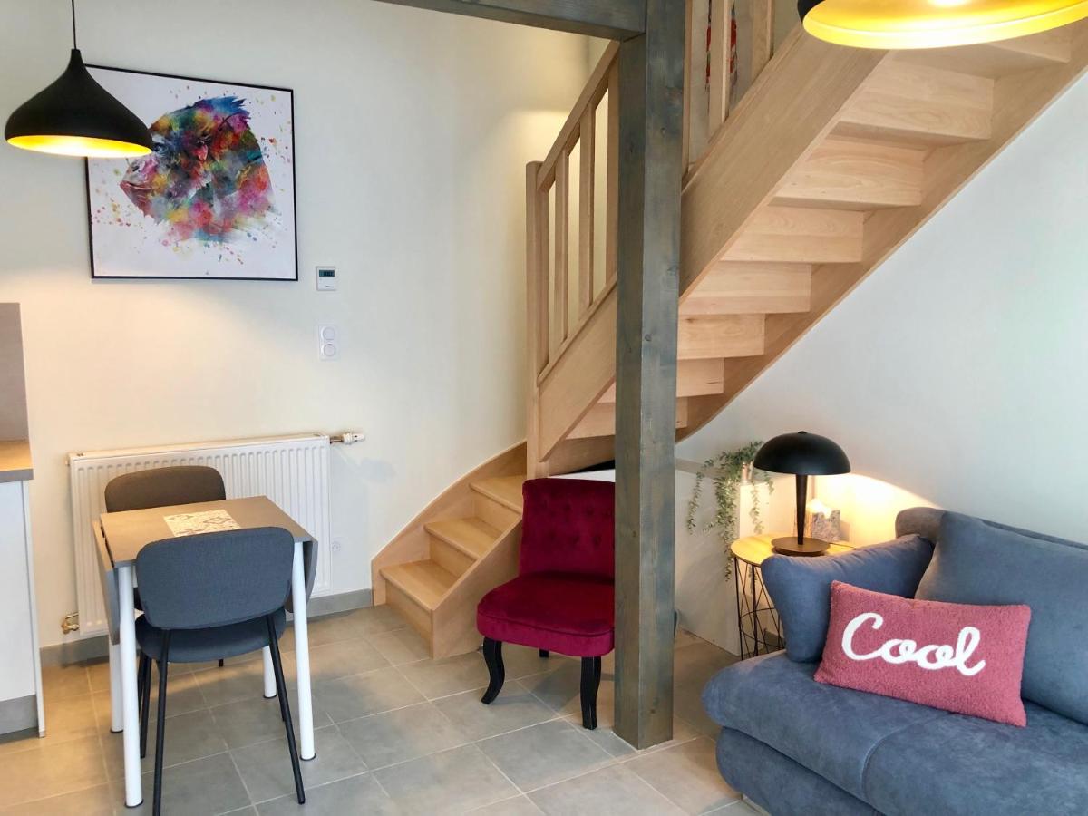 T2 en duplex & terrasse - Housity