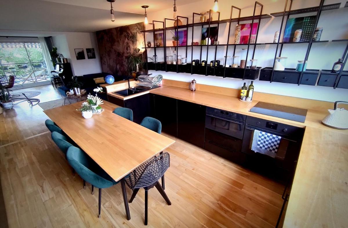 Appartement de prestige - proche Lille (couple et bébé) - Housity