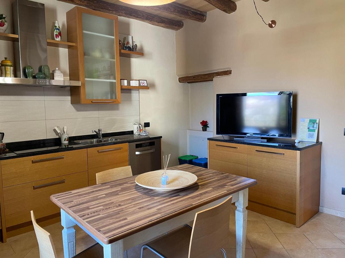 La Casa Sul Sasso In town serviced accommodations - Housity