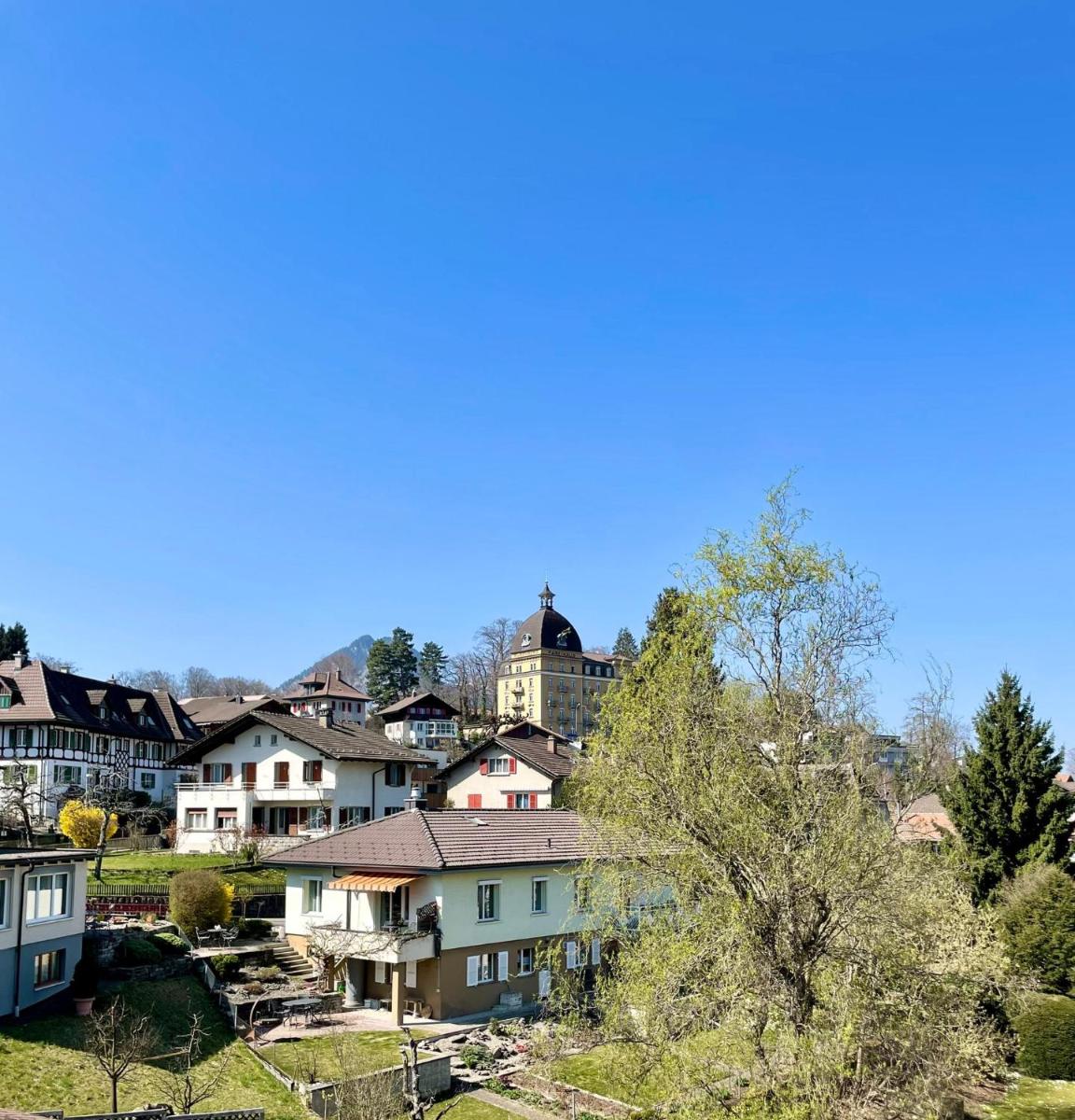 Studio Bahnhof Spiez - Housity