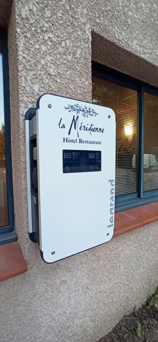 Suitetrails - Hôtel Restaurant Logis La Méridienne