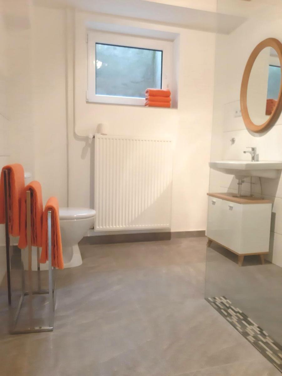 Suitetrails - Traumwohnung in Feldrandlage