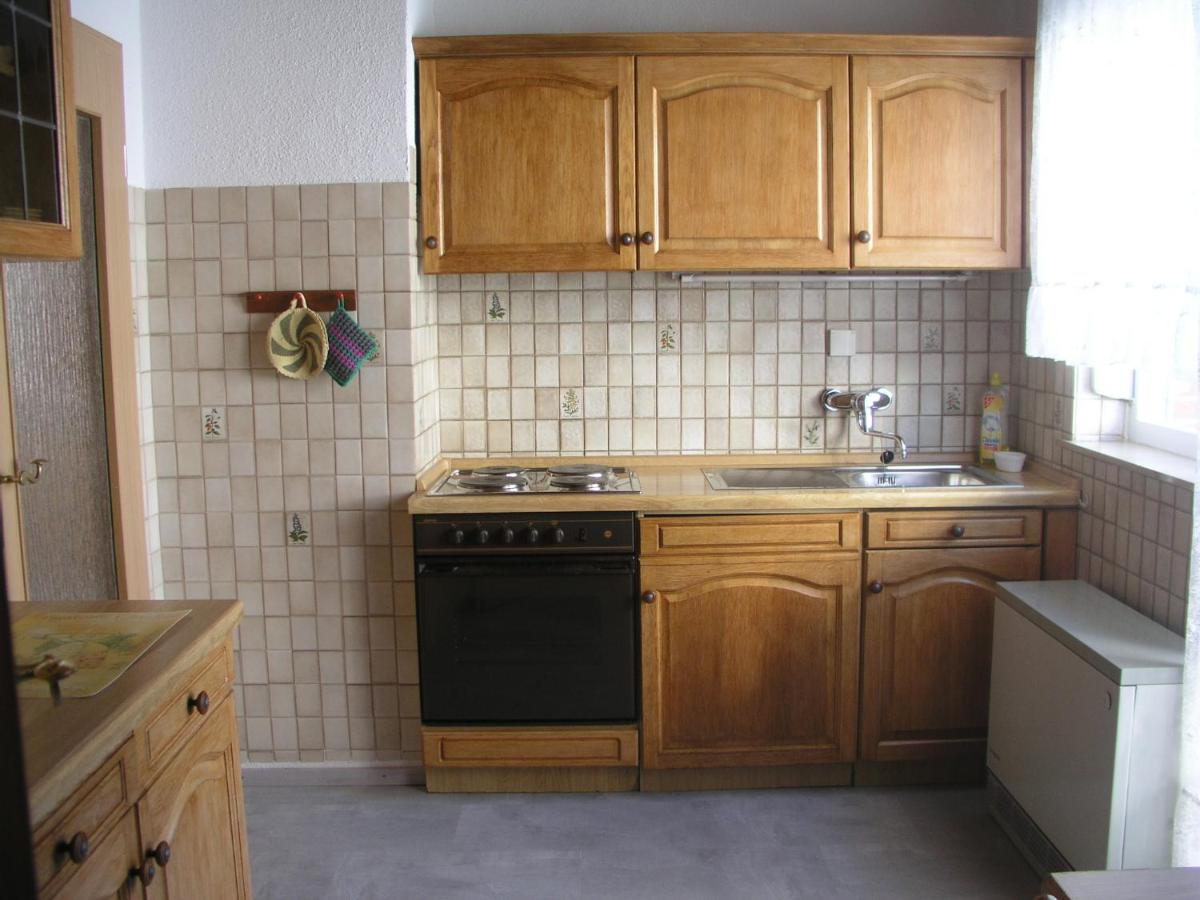 Ferienwohnung am Deister mit großem Balkon - Housity
