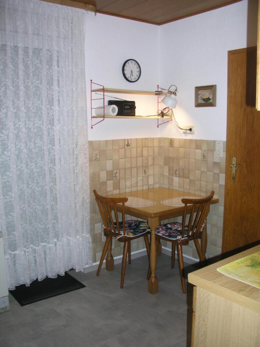 Ferienwohnung am Deister mit großem Balkon - Housity