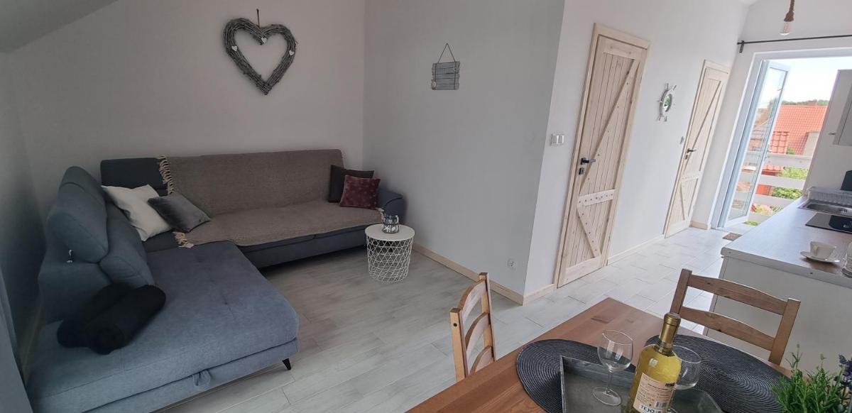 Nowe apartamenty Kuźnica Hel - Housity