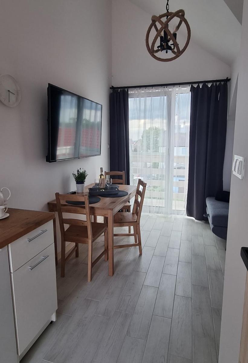 Nowe apartamenty Kuźnica Hel - Housity