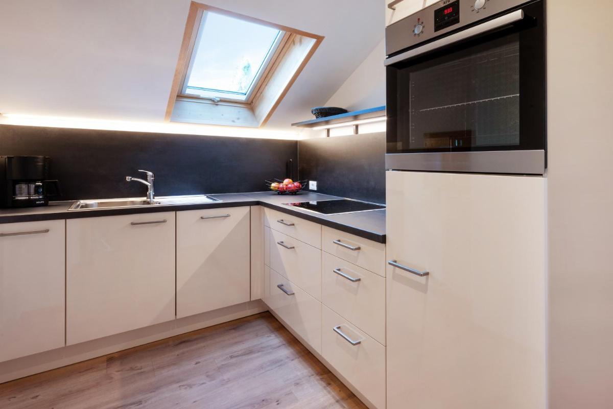 Suitetrails - Apartments Wolkan