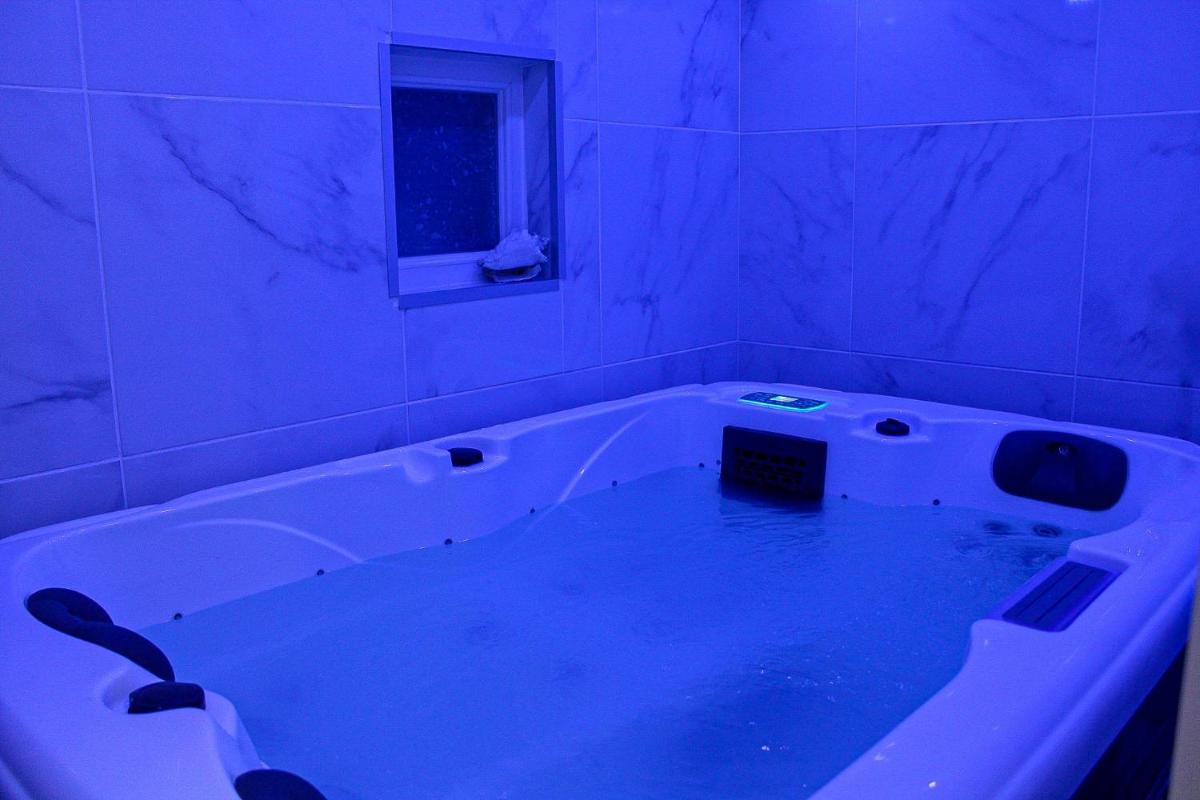 Spa de la Nacre, L'étape Repos - Housity