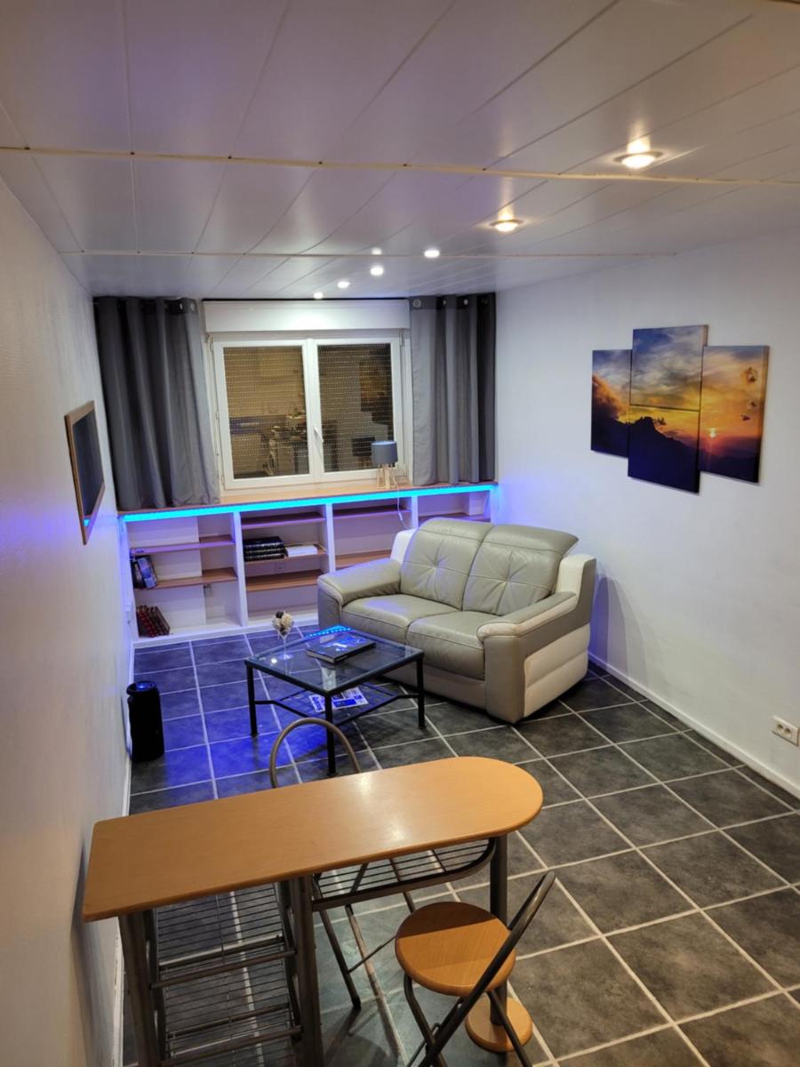 Suitetrails - Appartement / duplex proche gare Part-Dieu