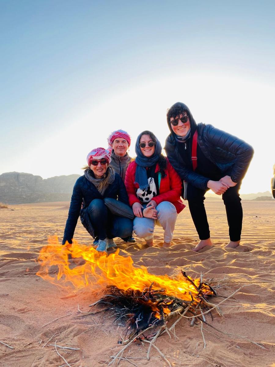 wadi rum land mars - Housity