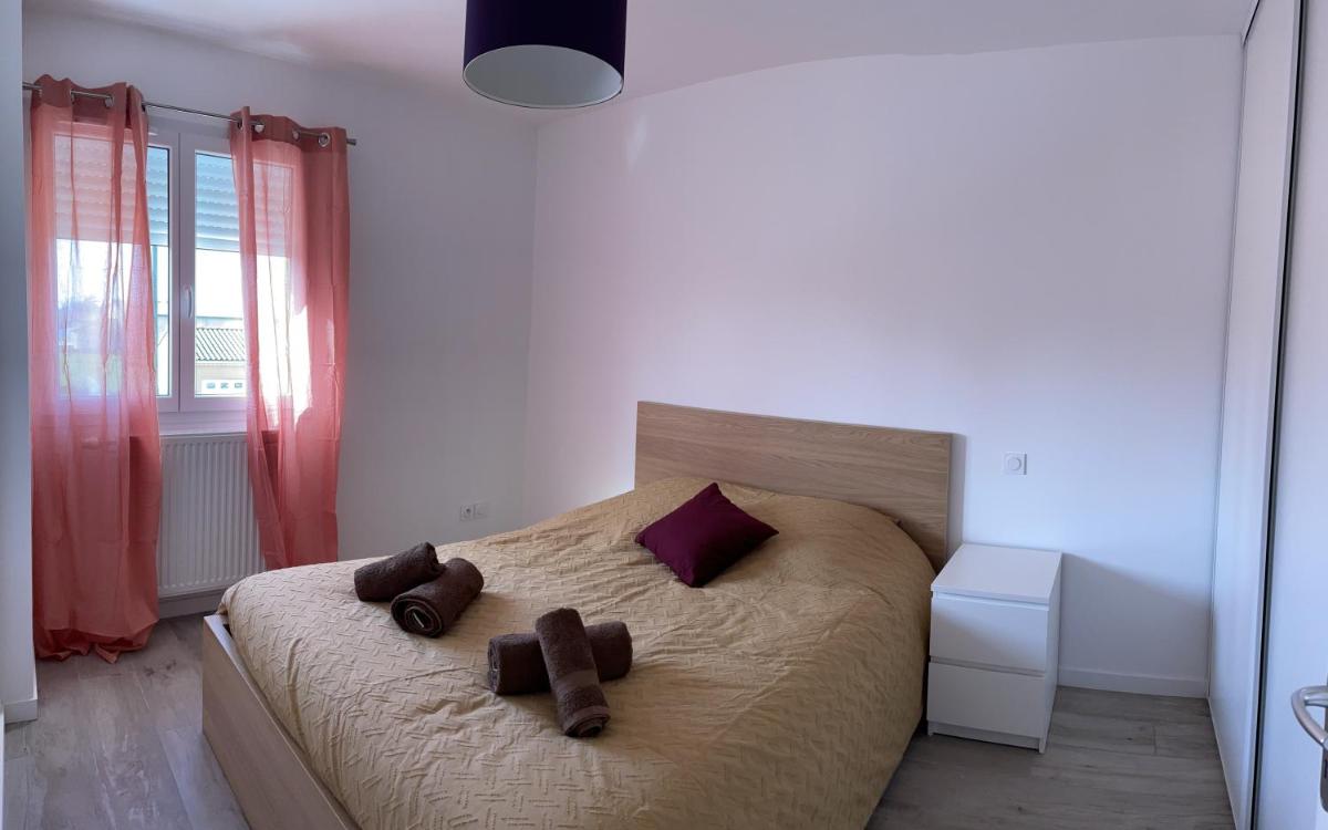 Les Villas de Castel - Villa Les Roses - Housity