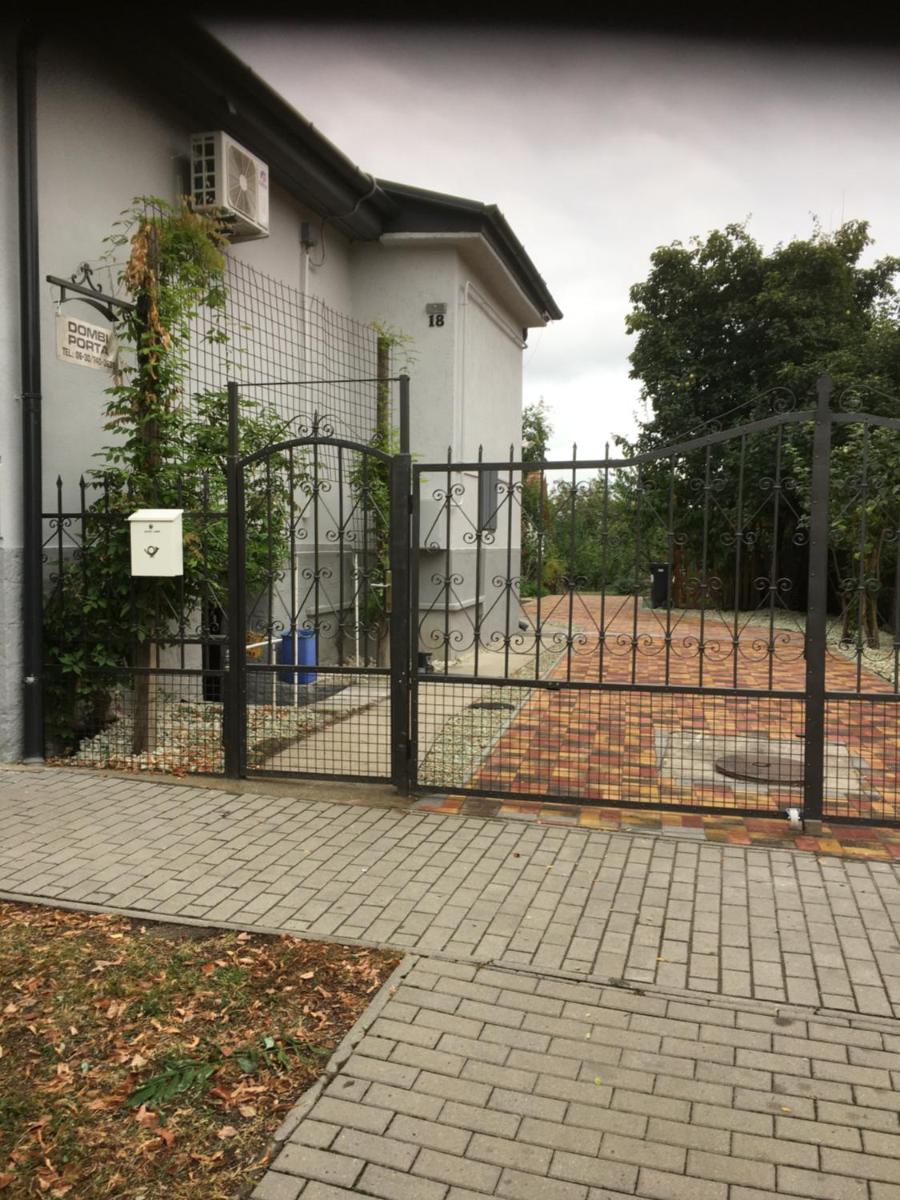Suitetrails - Dombi Porta