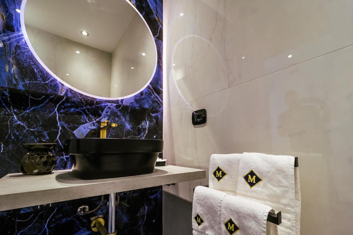 Suitetrails - Marmur luxury room