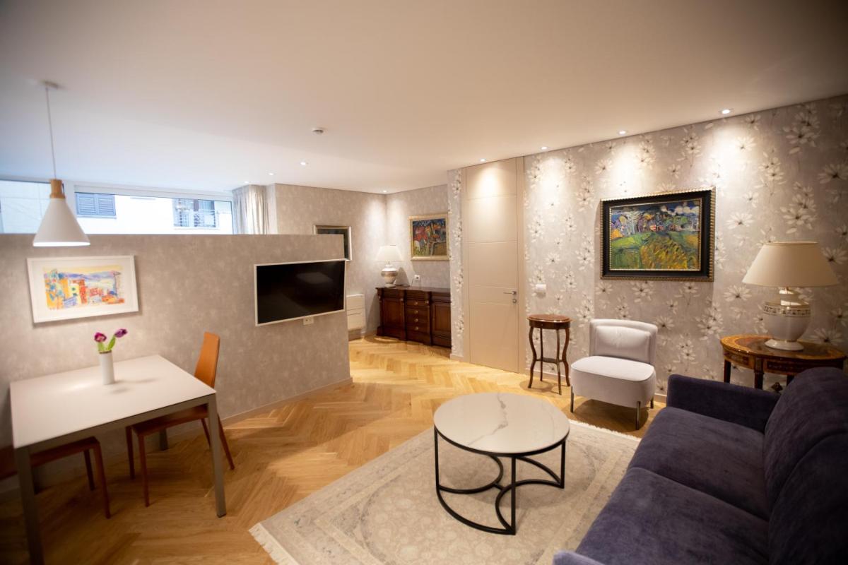 Suitetrails - Seven Luxury Suites