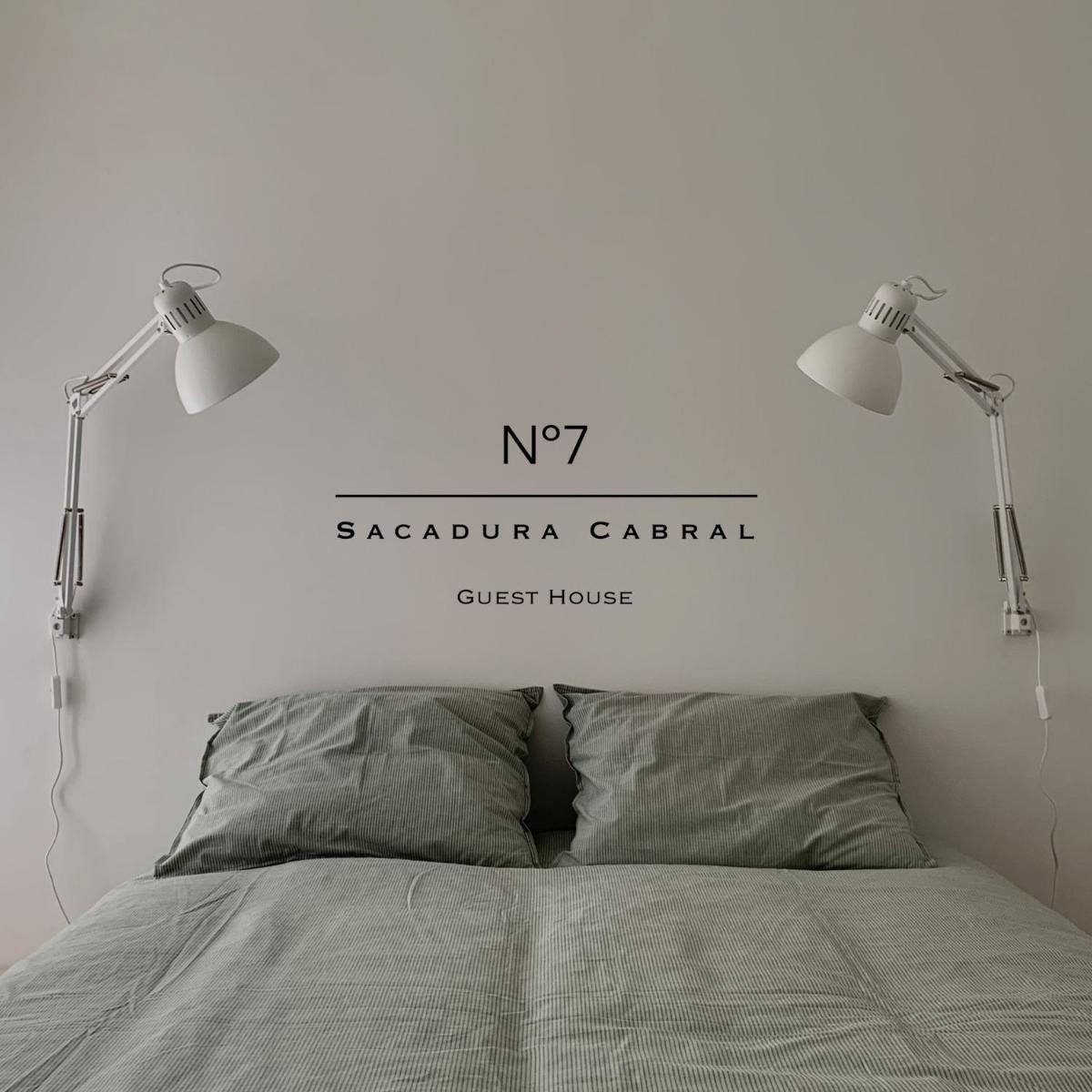 Nº7 Sacadura Cabral - Housity