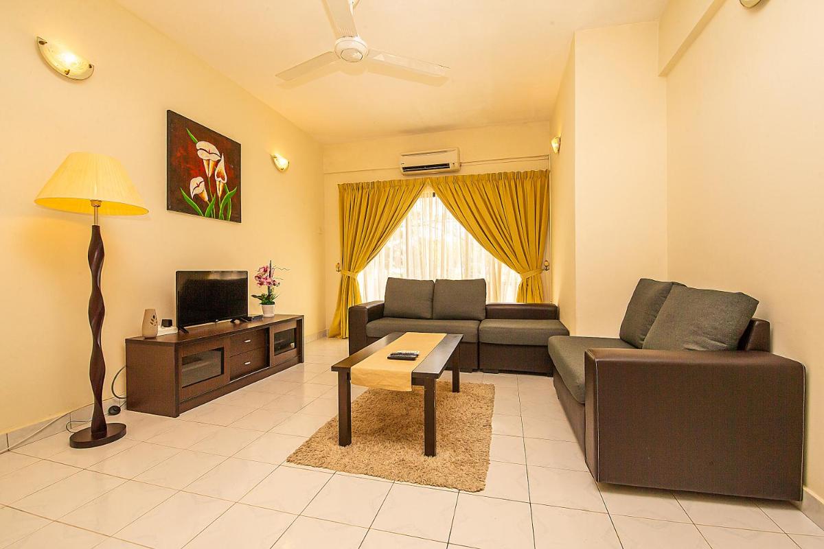Kijal Permai Apartment - Housity
