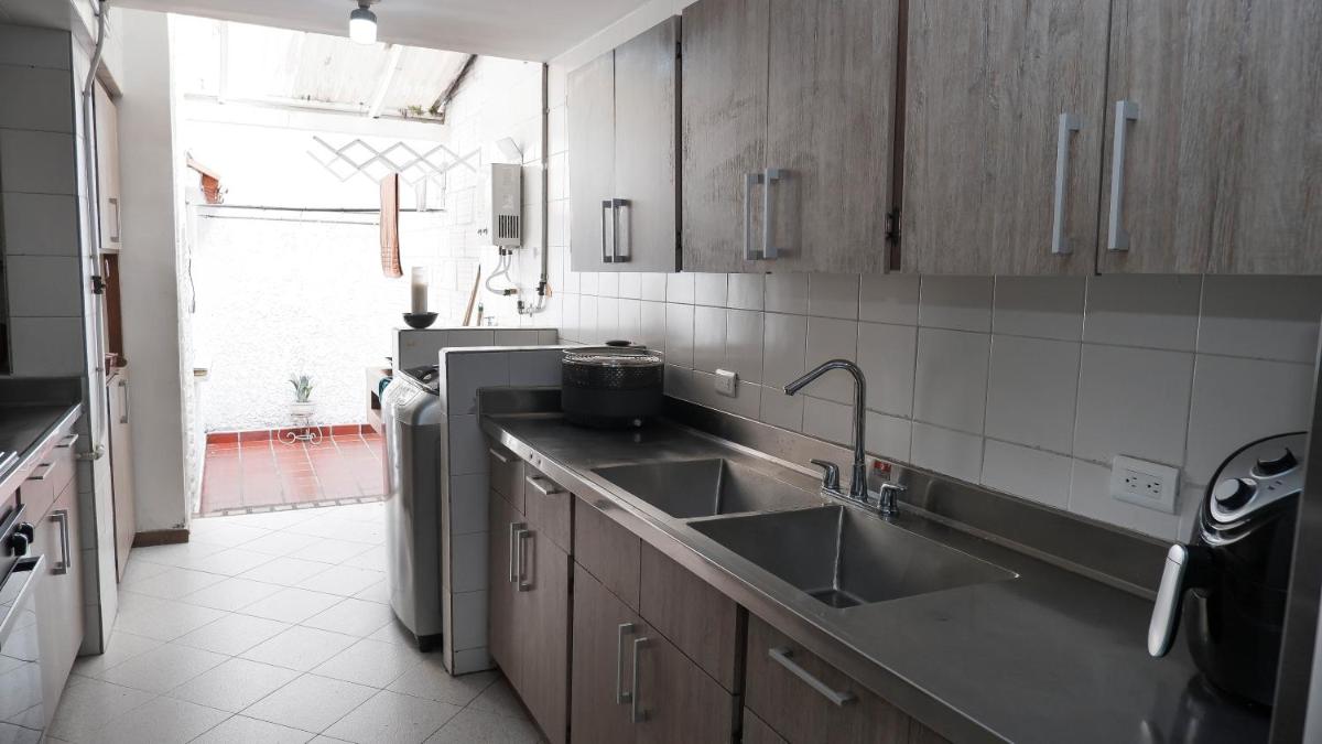 Casa La Palma Habitación Cielo - Housity