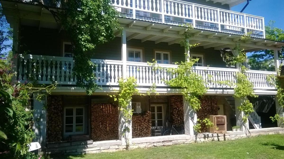 Väike-Liiva Villa - Housity