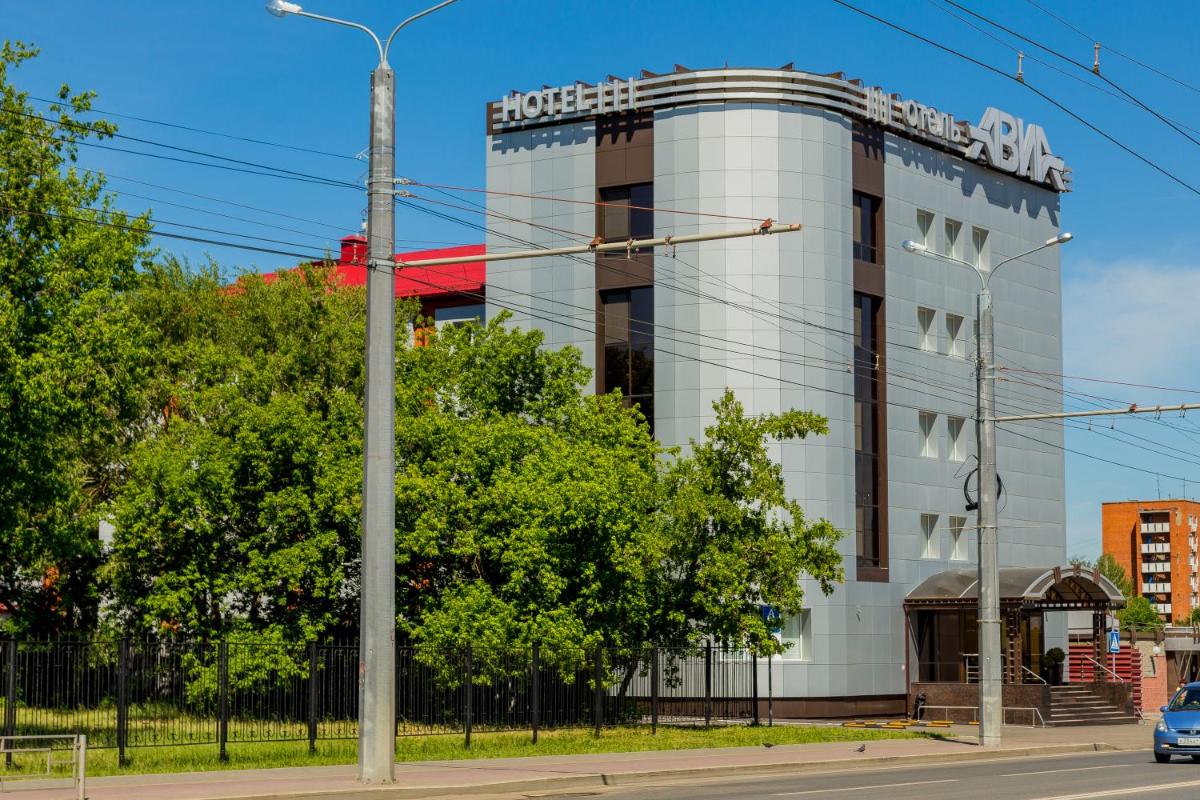 Hotel Avia - Hizvo