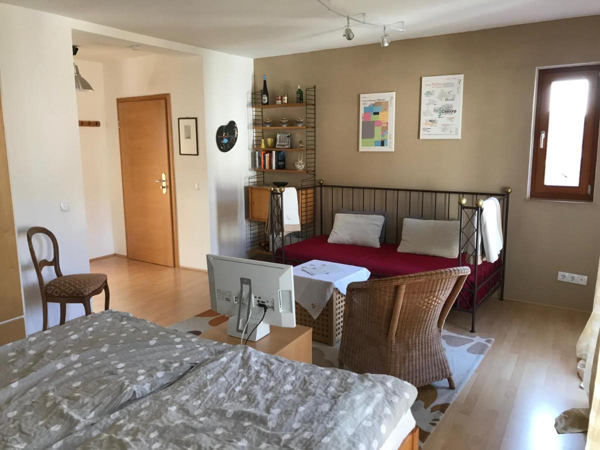 Ferienapartments im Hintergässel - Housity