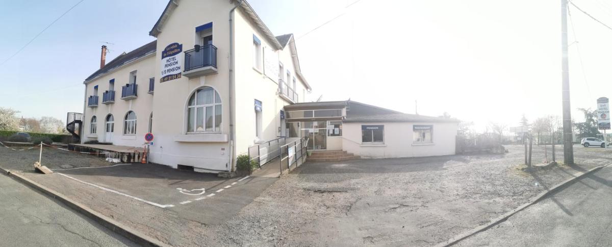 le relais de l aiguillon - Housity