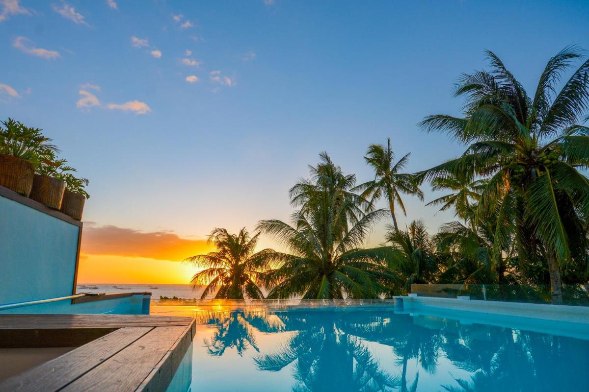 Signature Boracay Blue - Hizvo