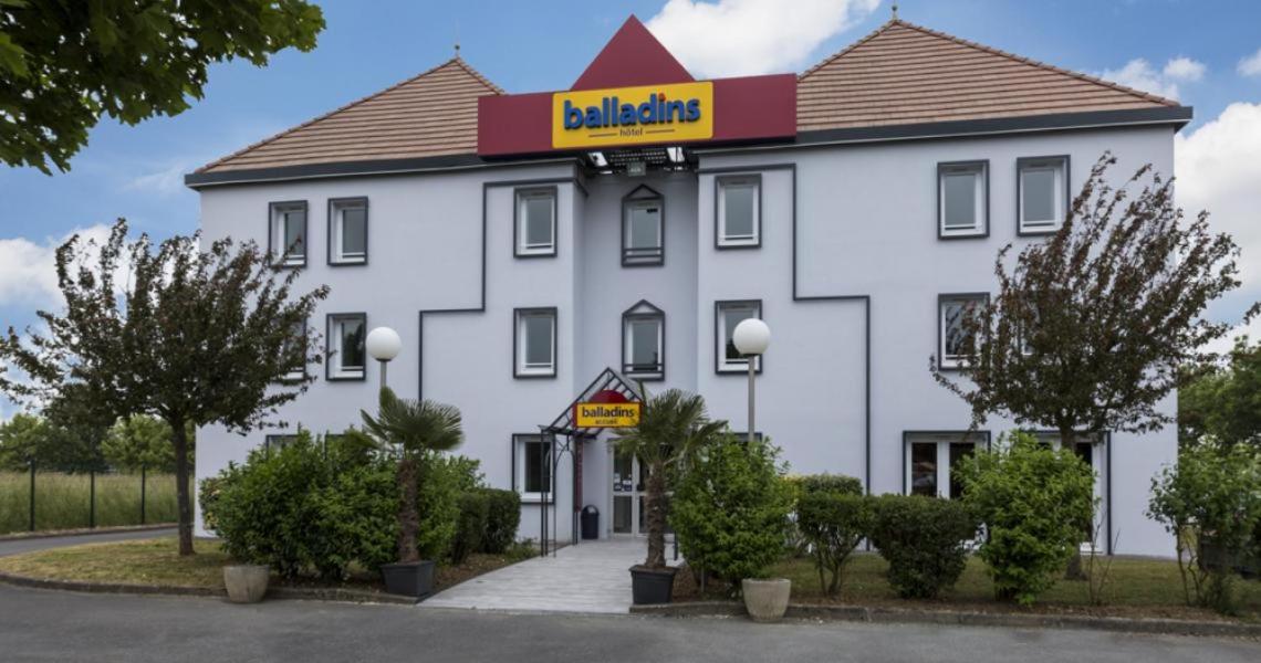 Le balladins de Saint-Quentin Gauchy - Housity
