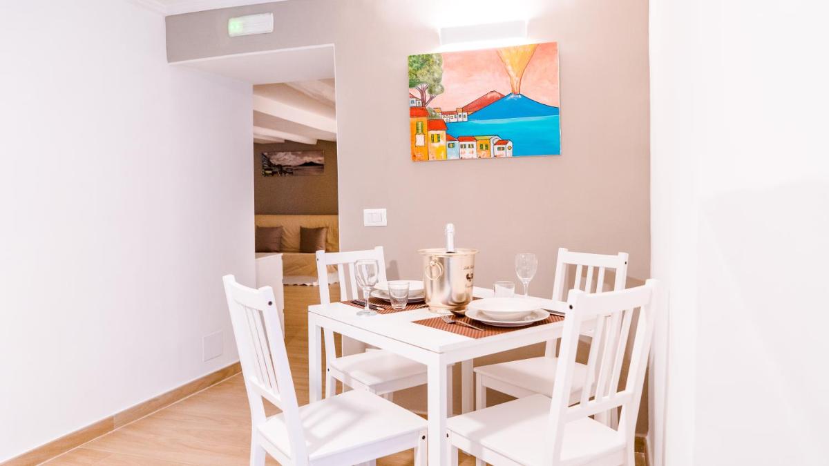 Suitetrails - Reginella Duomo Apartment