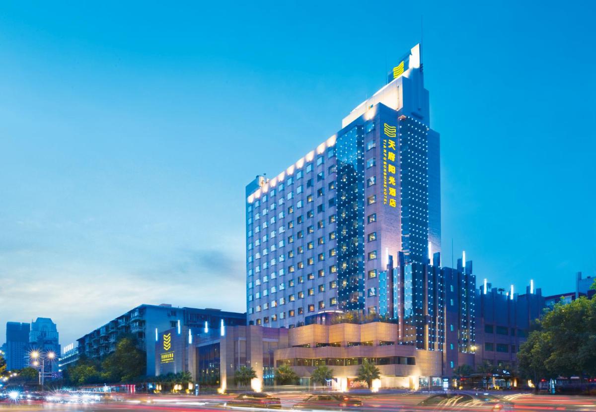 Chengdu Tianfu Sunshine Hotel - Housity