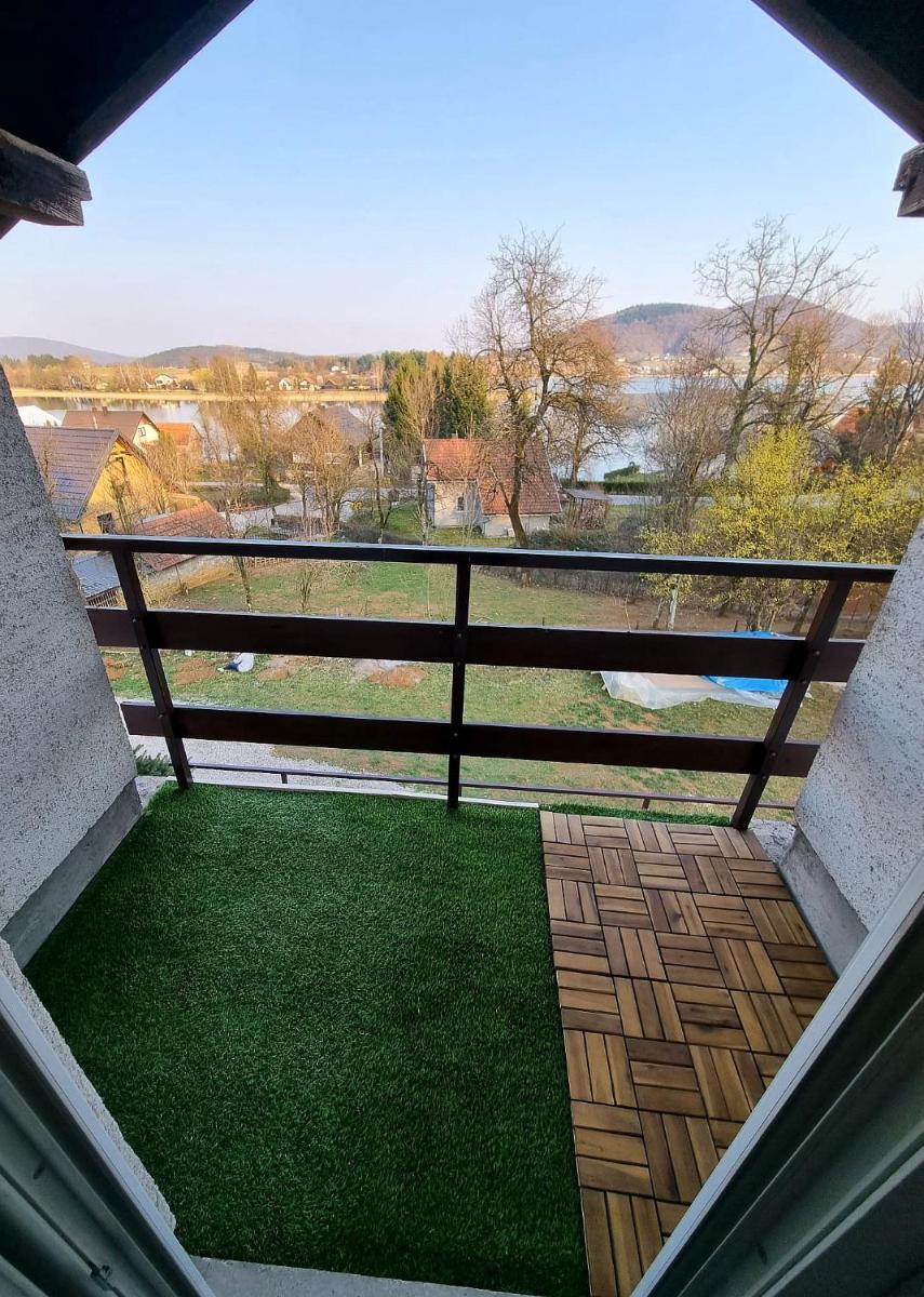 Suitetrails - Apartman Lynx on lake Sabljaci