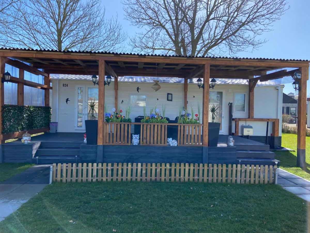 Cheerful and relaxing chalet Viena(Park deHorn824) - Housity
