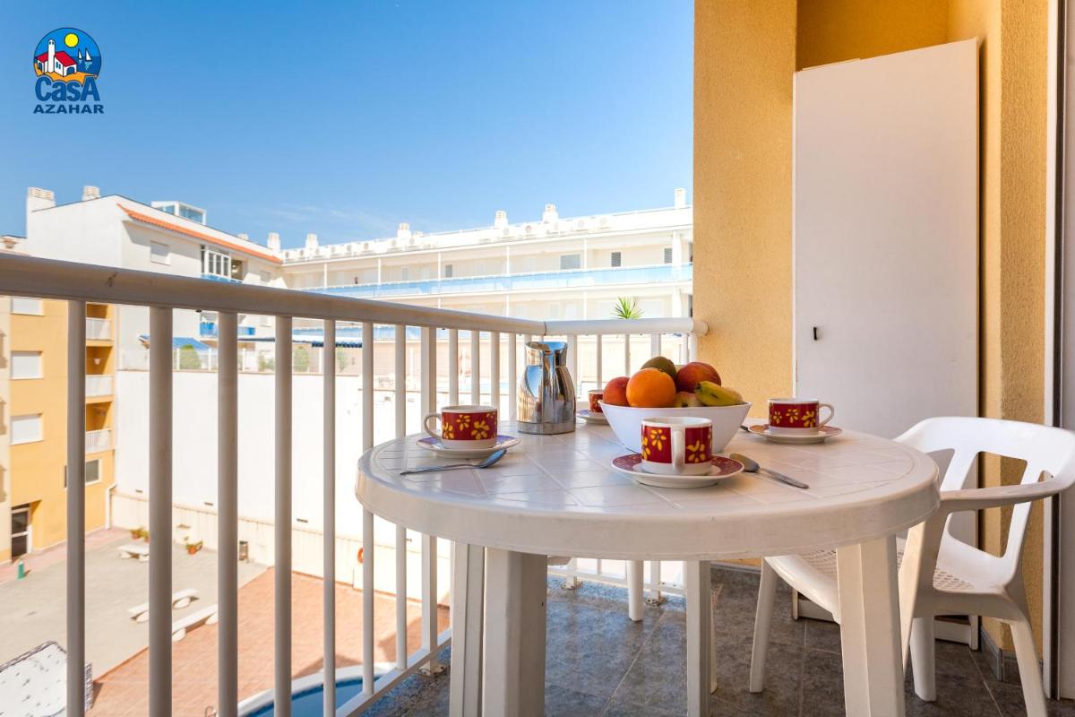 Apartamentos Mare Nostrum Casa Azahar - Housity