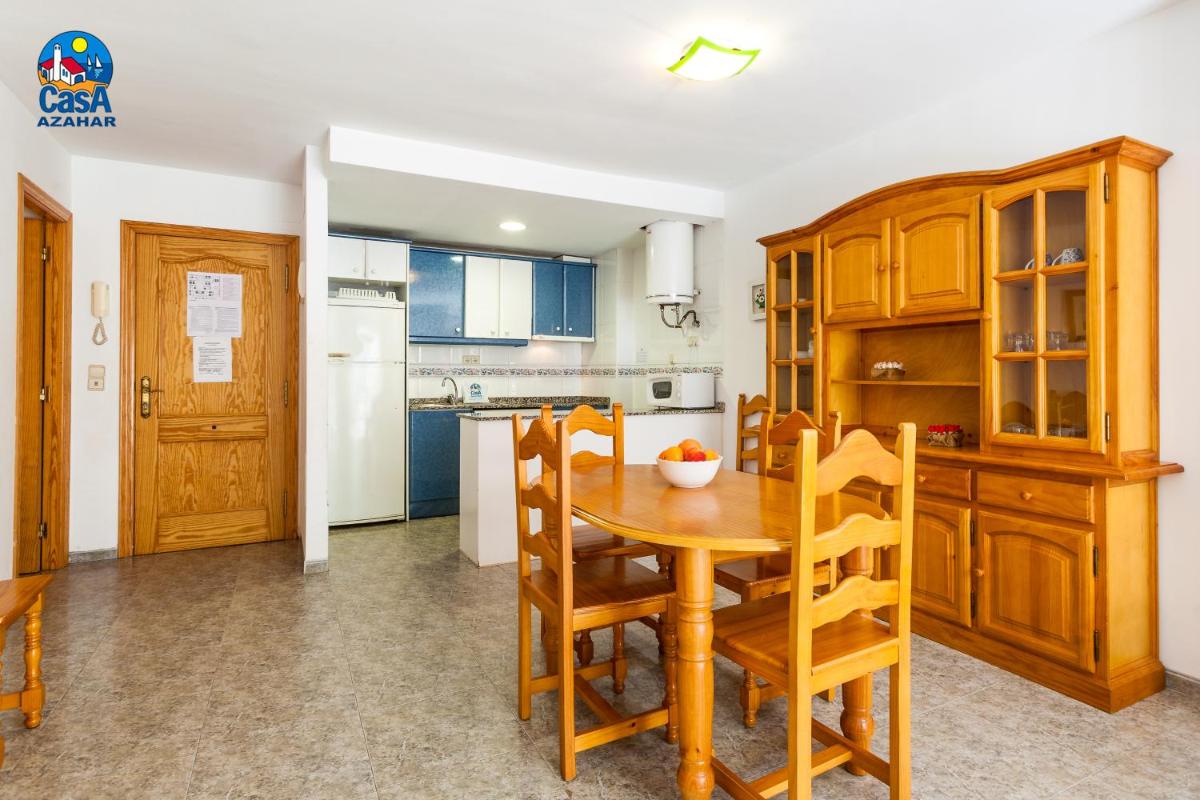 Apartamentos Mare Nostrum Casa Azahar - Housity