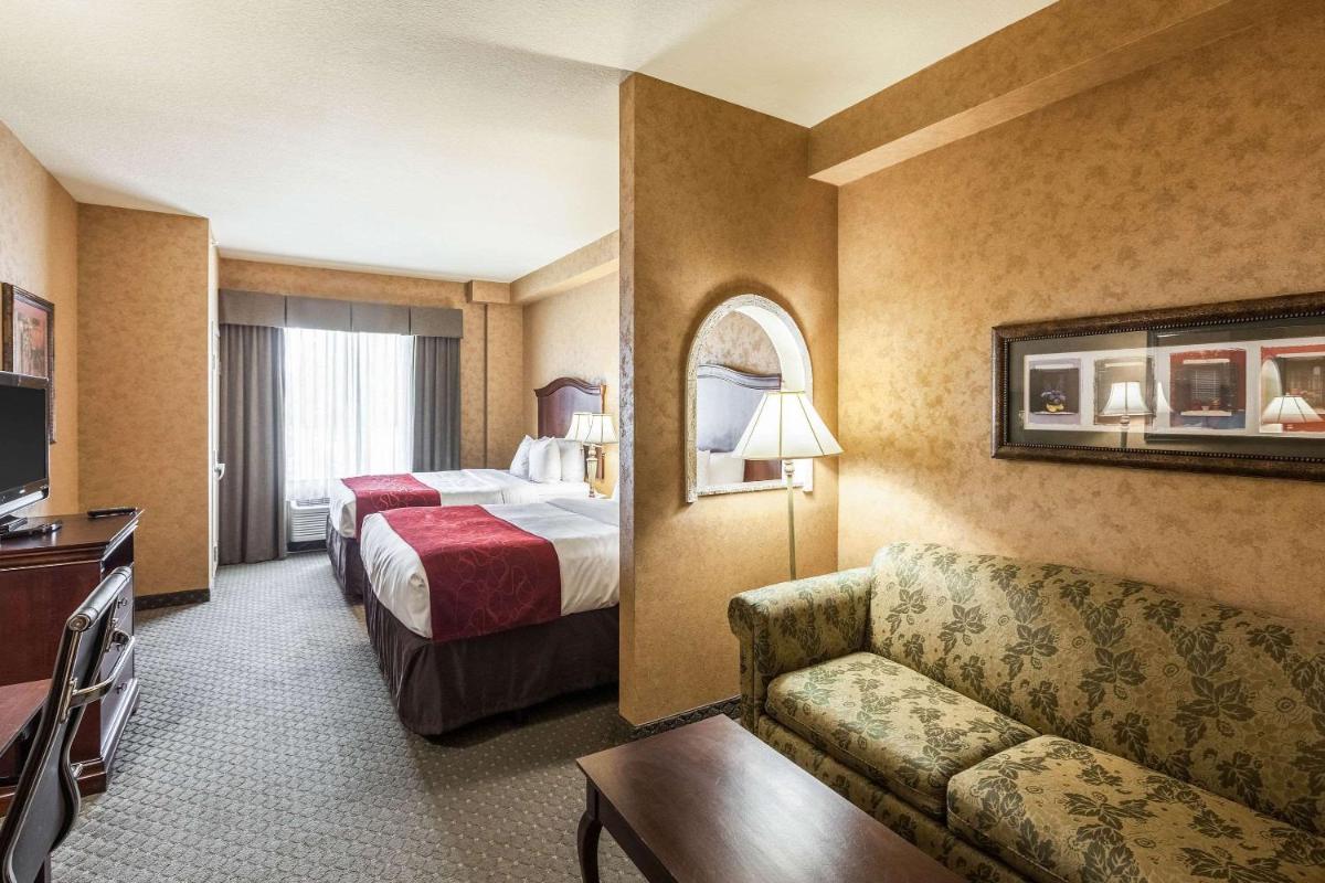 Suitetrails - Comfort Suites Alamo Riverwalk