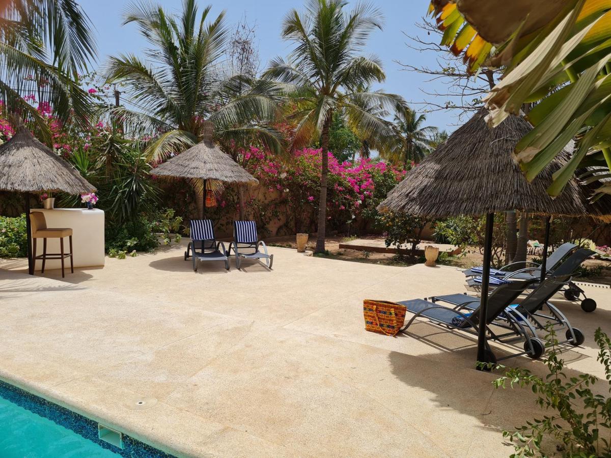 Le Souimanga Bleu Saly - Housity