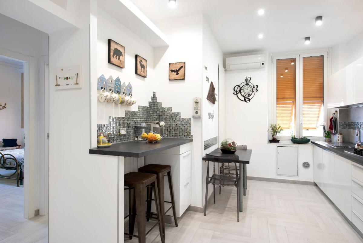 Casa delle Sirene a Boccadasse - Housity