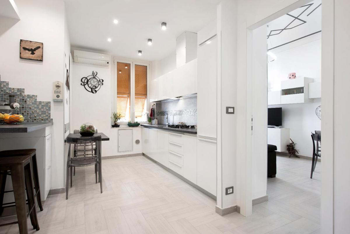 Casa delle Sirene a Boccadasse - Housity