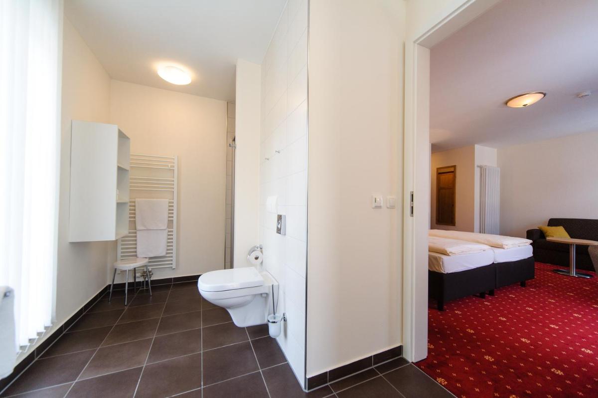 Akzent Hotel Goldner Stern - Housity